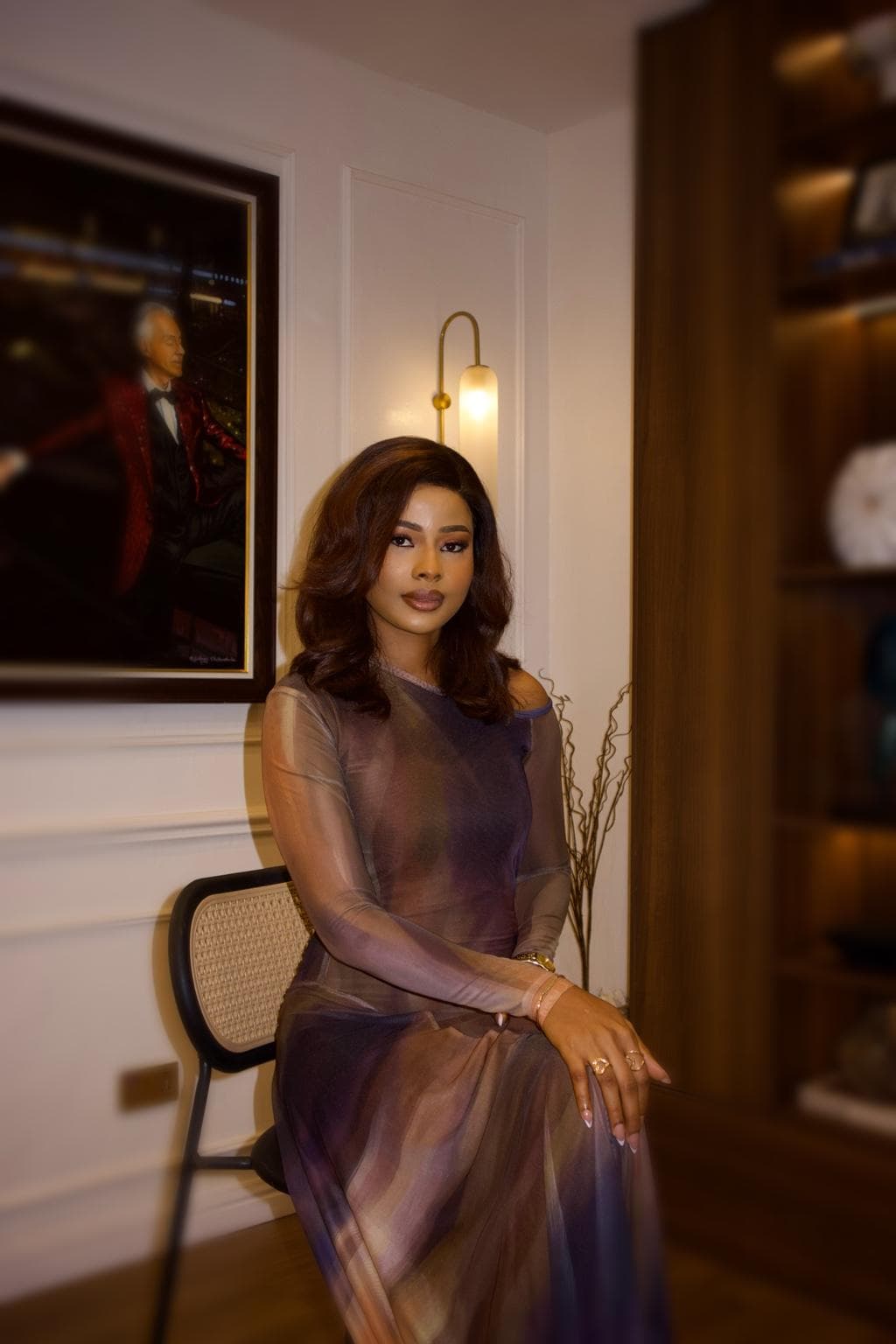 Deborah Oriade Williams — Creative Director & Founder of Riade Interiors